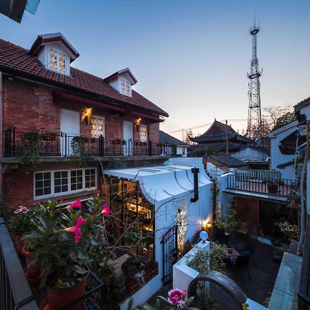 Suzhou Houlishenghuo Guesthouse Εξωτερικό φωτογραφία